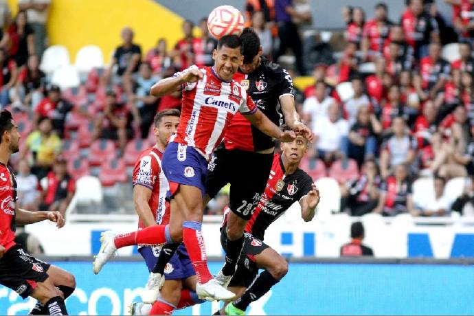 Soi k&egrave;o phạt g&oacute;c San Luis vs Puebla, 10h00 ng&agrave;y 3/2