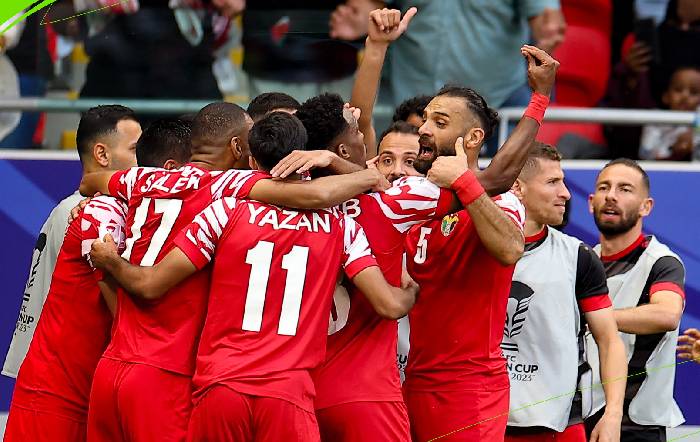Hạ Tajikistan, Jordan lần đầu v&agrave;o b&aacute;n kết Asian Cup