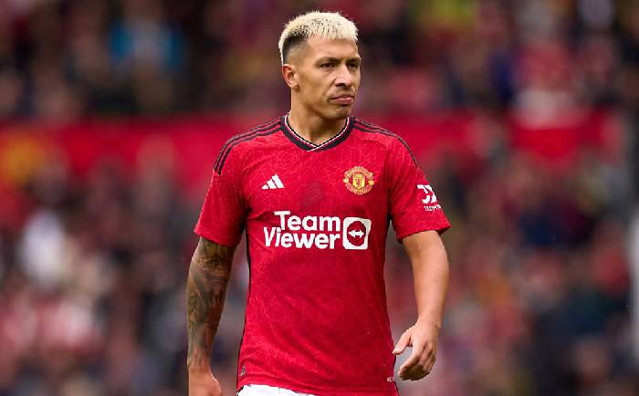 MU thấp thỏm v&igrave; chấn thương của Lisandro Martinez