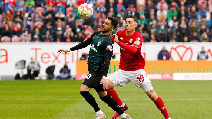 Nhận định, soi k&egrave;o Mainz 05 vs Werder Bremen, 21h30 ng&agrave;y 03/02