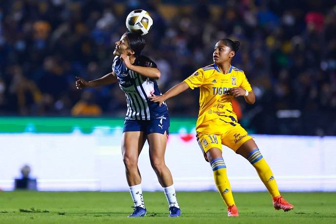 Nhận định, soi k&egrave;o Nữ Club America vs Nữ Monterrey, 8h00 ng&agrave;y 3/2