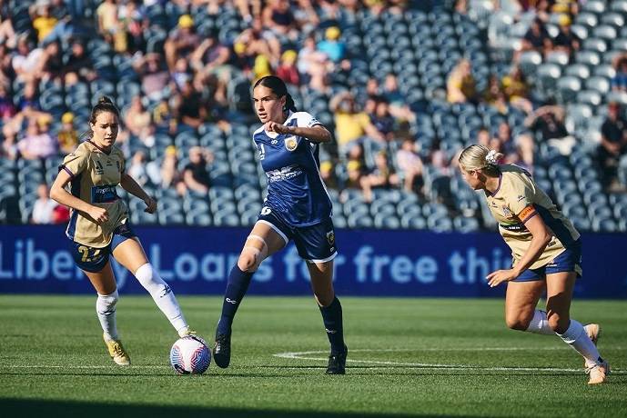 Nhận định, soi k&egrave;o Nữ Western United vs Nữ Central Coast Mariners, 10h15 ng&agrave;y 3/2