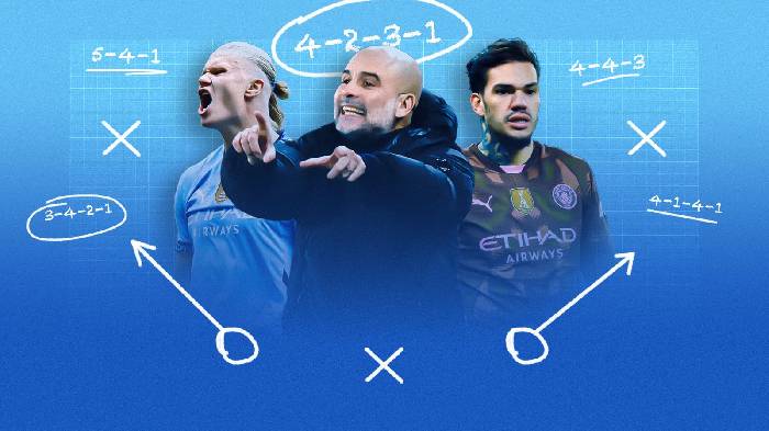 H&agrave;ng thủ v&ocirc; c&ugrave;ng tệ hại của Man City trước trận gặp Arsenal