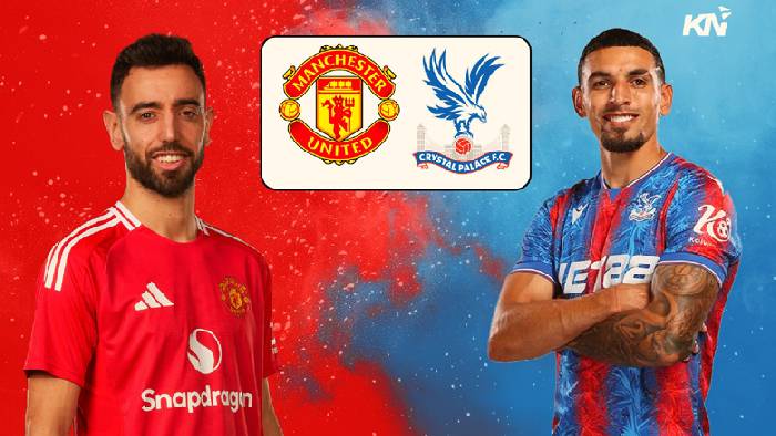 K&egrave;o v&agrave;ng b&oacute;ng đ&aacute; MU vs Crystal Palace, 21h00 ng&agrave;y 2/2: Tin v&agrave;o Quỷ đỏ