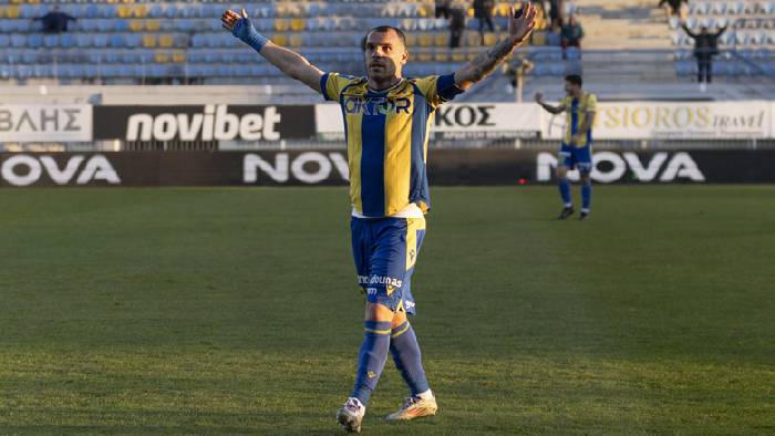 Nhận định, soi k&egrave;o Asteras Tripolis vs Lamia, 23h00 ng&agrave;y 3/2: Cửa dưới thất thế