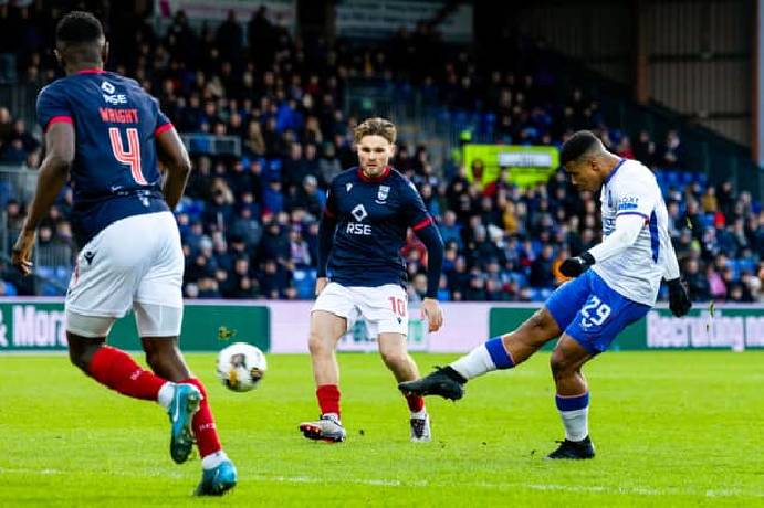 Nhận định, soi k&egrave;o Rangers vs Ross County, 22h00 ng&agrave;y 2/2: Kh&aacute;ch khởi sắc