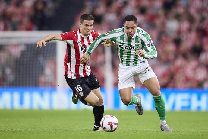 Nhận định, soi k&egrave;o Real Betis vs Athletic Bilbao, 3h00 ng&agrave;y 3/2: Củng cố vị tr&iacute; Top 4