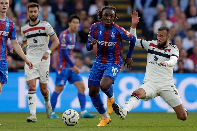 Si&ecirc;u m&aacute;y t&iacute;nh dự đo&aacute;n MU vs Crystal Palace, 21h00 ng&agrave;y 2/2