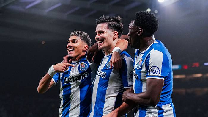 K&egrave;o v&agrave;ng b&oacute;ng đ&aacute; Casa Pia vs Porto, 03h45 ng&agrave;y 3/2: Kết quả dễ đo&aacute;n