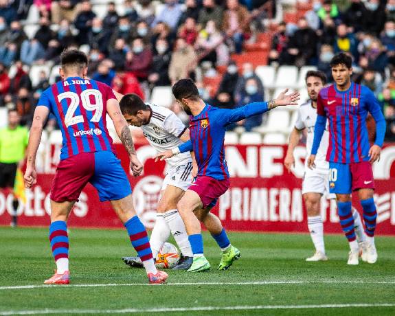 Nhận định, soi k&egrave;o Albacete Balompie vs Barcelona, 3h00 ng&agrave;y 4/2: Giải m&atilde; hiện tượng
