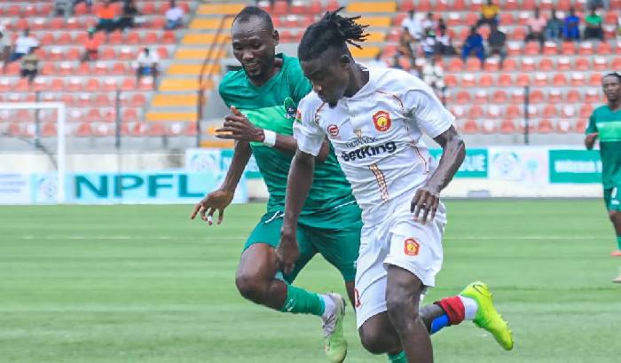 Nhận định, soi k&egrave;o Barau vs Ikorodu City, 21h30 ng&agrave;y 2/2: Ng&aacute;ng ch&acirc;n đối thủ