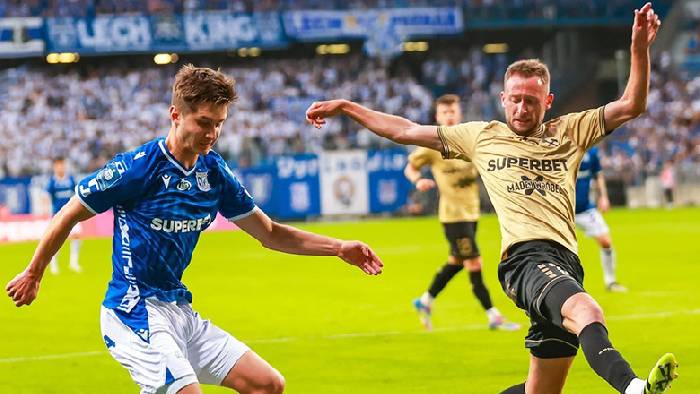 Nhận định, soi k&egrave;o Piast Gliwice vs Lech Poznan, 2h30 ng&agrave;y 4/2: Ph&aacute; băng