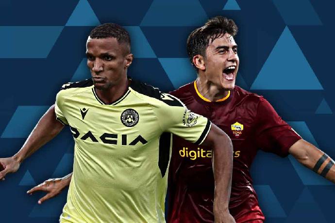 Nhận định, soi k&egrave;o Udinese vs AS Roma, 02h45 ng&agrave;y 3/2: Gặp con mồi quen
