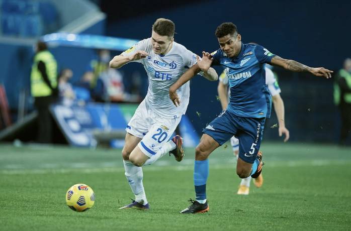 Nhận định, soi k&egrave;o Zenit Saint Petersburg vs Dynamo Moscow, 19h00 ng&agrave;y 3/2: Tiếp tục thăng hoa