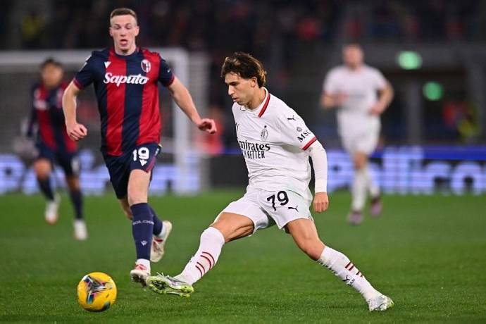 Si&ecirc;u m&aacute;y t&iacute;nh dự đo&aacute;n Bologna vs AC Milan, 2h45 ng&agrave;y 4/2