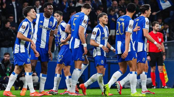 Soi k&egrave;o g&oacute;c Casa Pia vs Porto, 03h45 ng&agrave;y 03/02