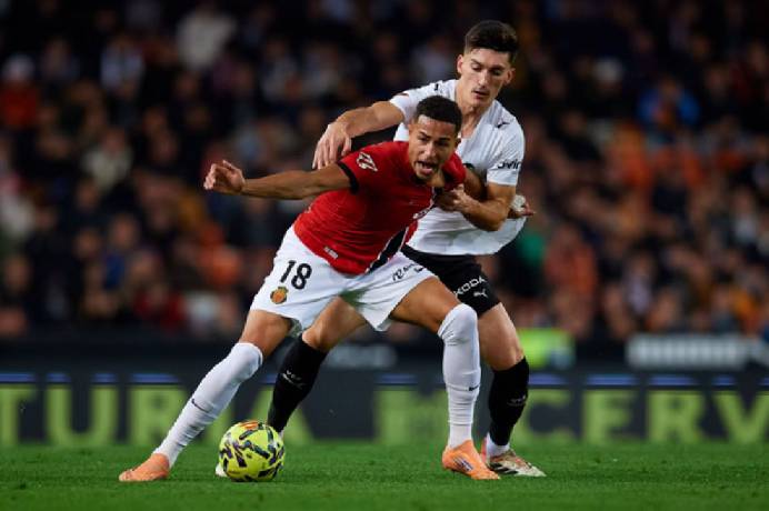 Soi k&egrave;o g&oacute;c Mallorca vs Sevilla, 03h00 ng&agrave;y 03/02