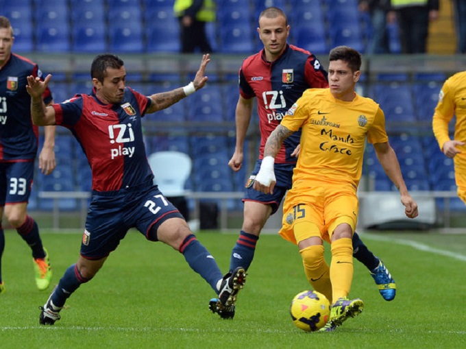 Nhận định Genoa vs Frosinone, 21h00 ng&agrave;y 3/3 (VĐQG Italia)