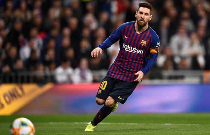 Real Madrid vs Barca: Messi tiếp tục &lsquo;đi bộ&rsquo; ở Si&ecirc;u kinh điển?