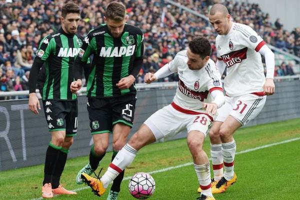 Nhận định AC Milan vs Sassuolo, 0h00 ng&agrave;y 3/3 (VĐQG Italia)