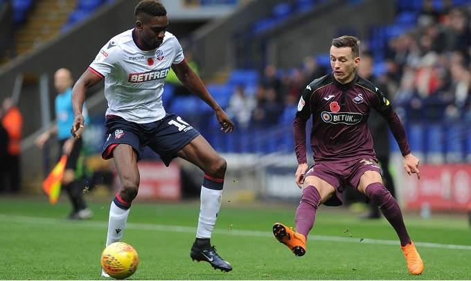 Nhận định Swansea vs Bolton 22h00, 02/03 (Hạng nhất Anh)