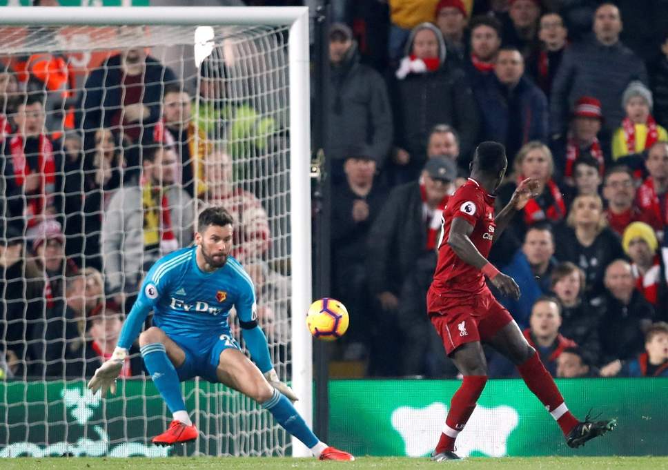 Top 5 b&agrave;n thắng đẹp Ngoại hạng Anh v&ograve;ng 28