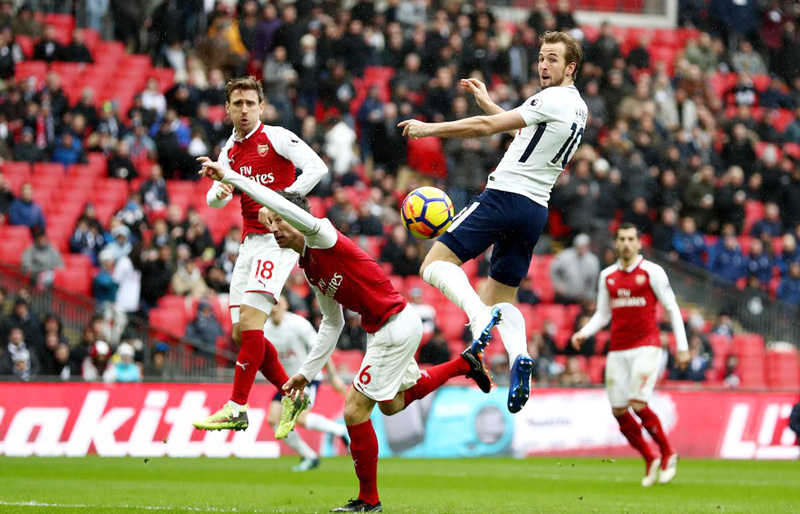 Tỷ lệ b&oacute;ng đ&aacute; Ngoại hạng Anh h&ocirc;m nay 2/3: Tottenham vs Arsenal