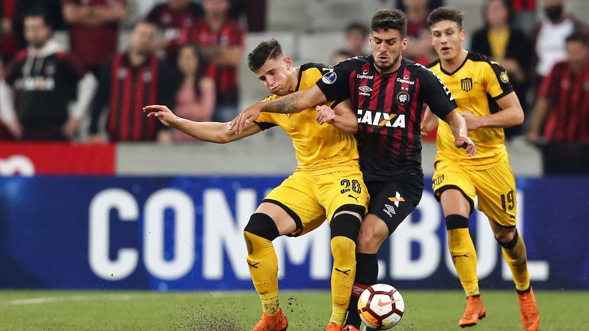 Nhận định b&oacute;ng đ&aacute; Atletico Paranaense vs CA Penarol, 7h30 ng&agrave;y 4/3