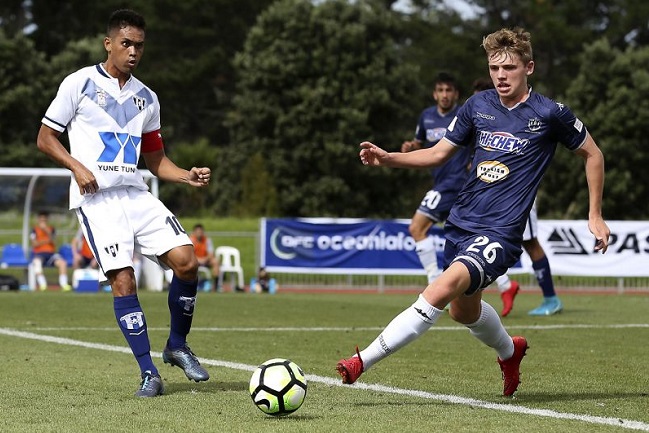 Nhận định b&oacute;ng đ&aacute; Ba FC vs Auckland City, 10 ng&agrave;y 2/3