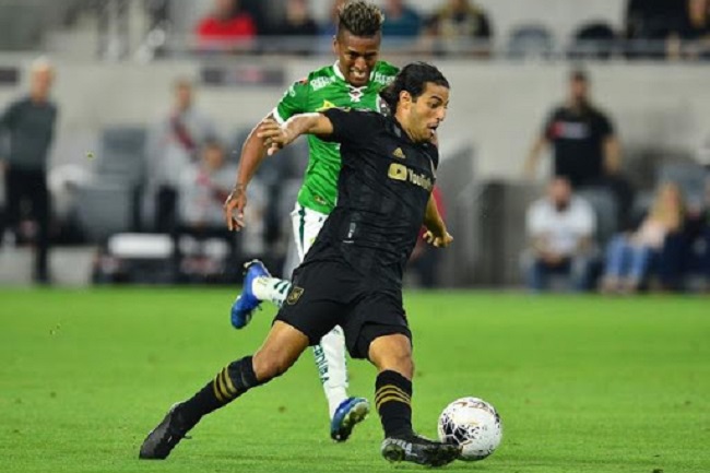 Nhận định b&oacute;ng đ&aacute; Los Angeles vs Inter Miami, 5h30 ng&agrave;y 2/3