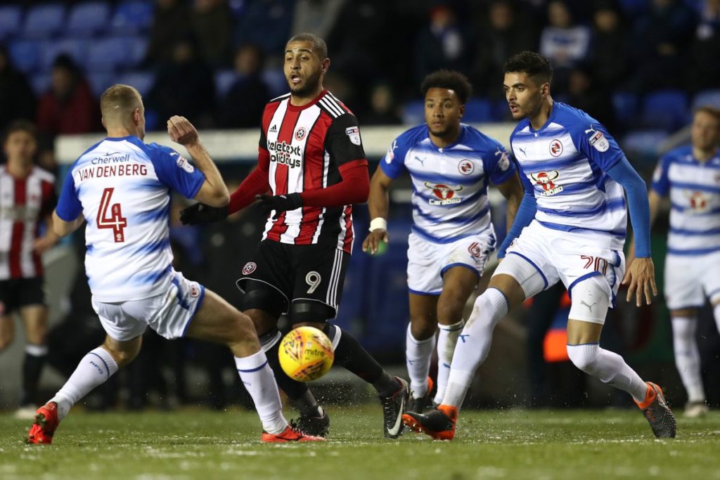 Nhận định b&oacute;ng đ&aacute; Reading vs Sheffield United, 3h00 ng&agrave;y 4/3