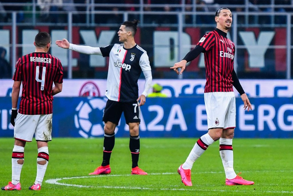 Nhận định b&oacute;ng đ&aacute; Juventus vs AC Milan, 2h45 ng&agrave;y 5/3