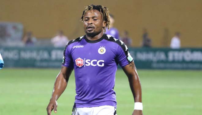 &nbsp;Chuyển nhượng V.League 2/3: Cựu 's&aacute;t thủ' của H&agrave; Nội FC c&oacute; bến đỗ mới