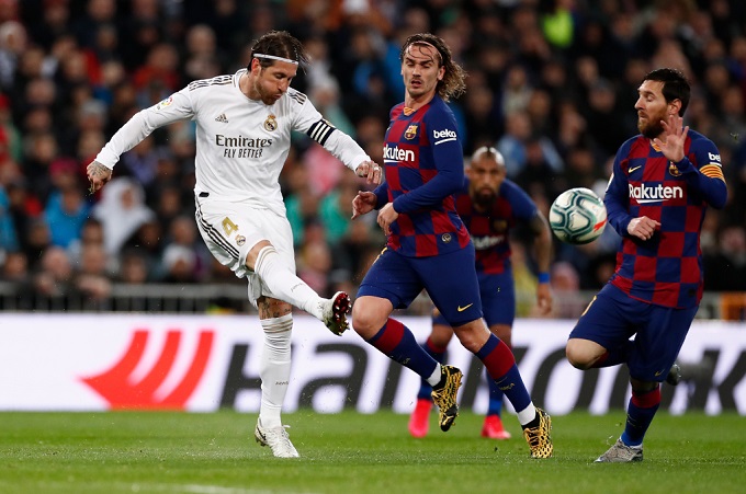 Kết quả b&oacute;ng đ&aacute; h&ocirc;m nay 2/3: Sao trẻ tỏa s&aacute;ng, Real Madrid thắng Si&ecirc;u kinh điển