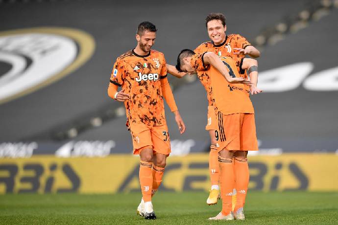 Lịch thi đấu b&oacute;ng đ&aacute; h&ocirc;m nay 2/3: Juventus vs Spezia