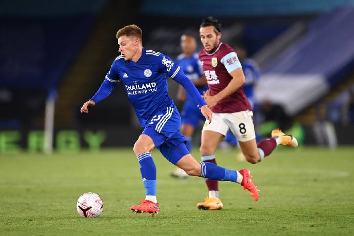 Lịch thi đấu b&oacute;ng đ&aacute; h&ocirc;m nay 3/3: Burnley vs Leicester 