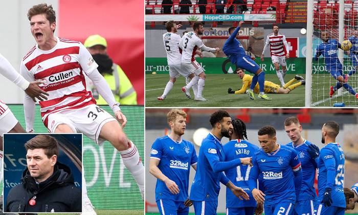 Nhận định Livingston vs Rangers, 1h ng&agrave;y 4/3