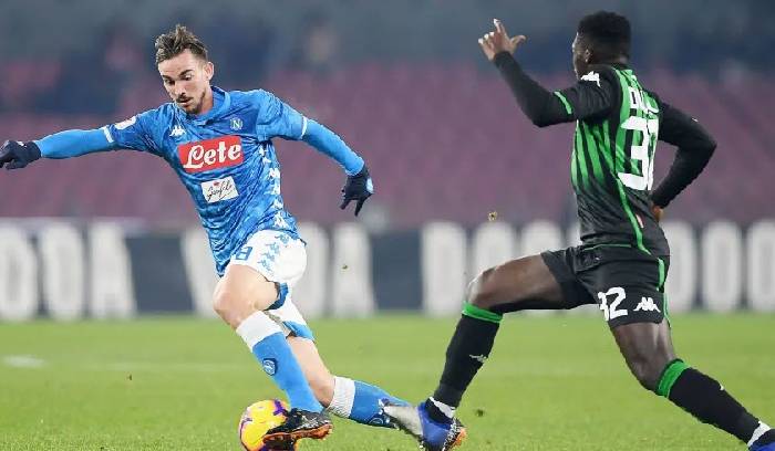 Nhận định Sassuolo vs Napoli, 0h30 ng&agrave;y 4/3