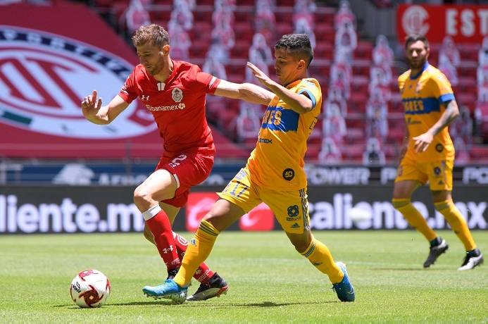 Nhận định Tigres UANL vs Toluca, 8h00 ng&agrave;y 3/3
