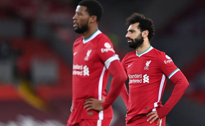 Sốc với th&agrave;nh t&iacute;ch của Liverpool tại Ngoại hạng Anh kể từ Gi&aacute;ng sinh