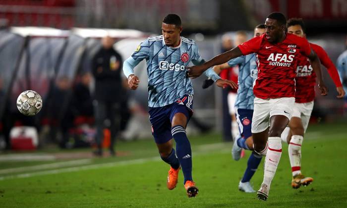Lịch sử đối đầu AZ Alkmaar vs Ajax, 2h ng&agrave;y 4/3