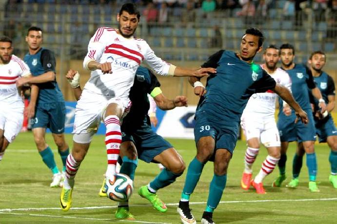 M&aacute;y t&iacute;nh dự đo&aacute;n b&oacute;ng đ&aacute; 4/3: Arab Contractors vs Pyramids