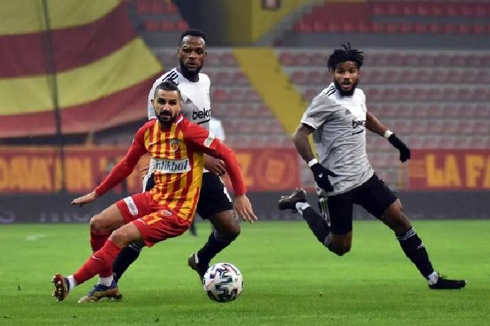 Nhận định, soi k&egrave;o Besiktas vs Kayserispor, 0h30 ng&agrave;y 3/3