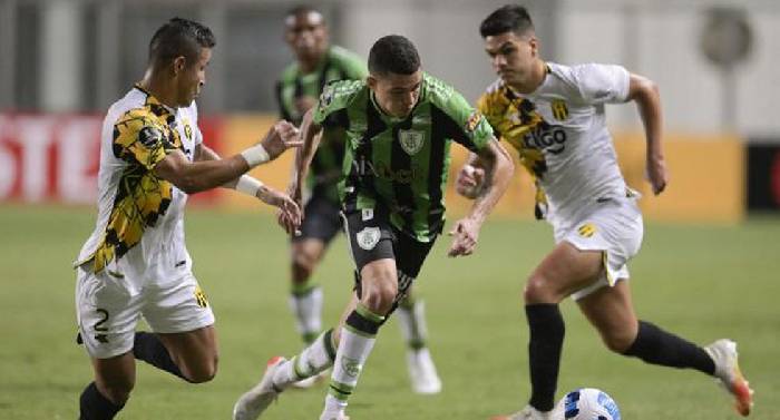 Nhận định, soi k&egrave;o Guarani vs America Mineiro, 5h15 ng&agrave;y 3/3