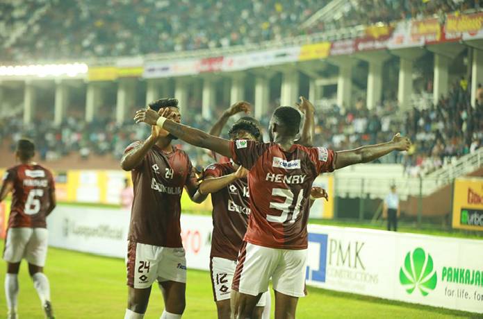 Nhận định, soi k&egrave;o Neroca vs Gokulam, 18h00 ng&agrave;y 03/03