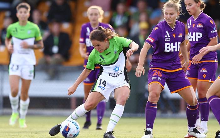 Nhận định, soi k&egrave;o Nữ Melbourne Victory vs nữ Canberra, 13h05 ng&agrave;y 4/3