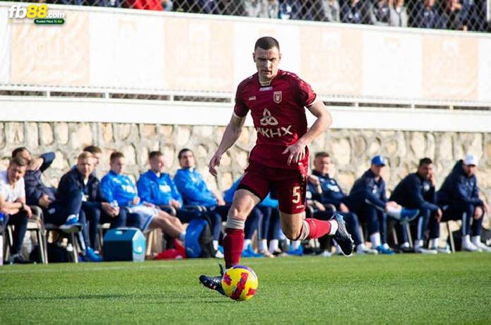 Nhận định, soi k&egrave;o Rubin Kazan vs Volgograd, 23h00 ng&agrave;y 03/03