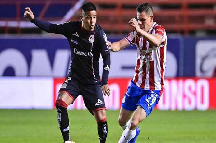 Nhận định, soi k&egrave;o San Luis vs Guadalajara, 10h00 ng&agrave;y 03/03