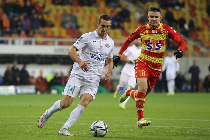 Nhận định, soi k&egrave;o Stal Mielec vs Jagiellonia, 0h ng&agrave;y 5/3