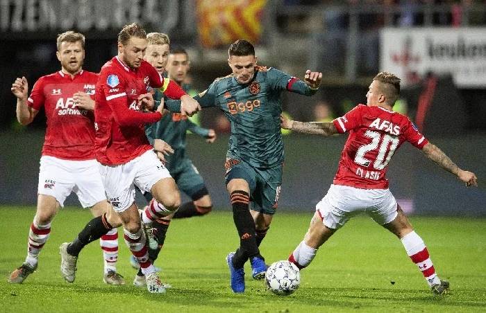 Soi bảng dự đo&aacute;n tỷ số ch&iacute;nh x&aacute;c AZ vs Ajax, 2h ng&agrave;y 4/3